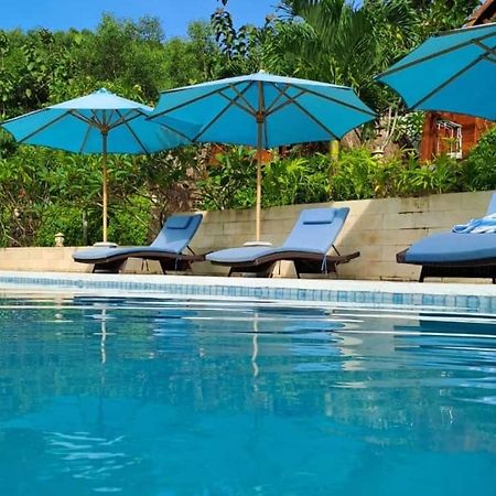 Light Blue Villa Tepus Exterior foto